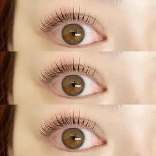 マツエク・マツパ OPS hair ミクのマツエク・マツパデザイン