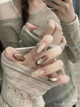 ネイル NICY NAIL所属・Yurin_NICY 池袋のネイルデザイン