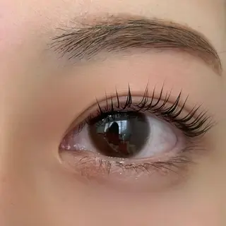 マツエク・マツパ 当日◎中目黒 まつげまゆげサロンのマツエク・マツパデザイン