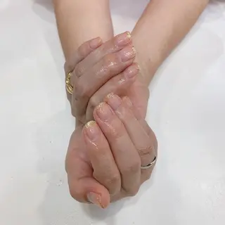 ネイル 縮毛矯正/髪質改善/ ハイトーン/Makoのヘアスタイル