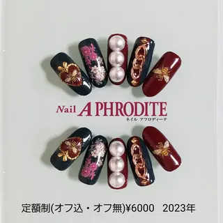 ネイル Nail Aphroditeのネイルデザイン