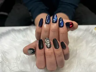 ネイル 番園 あかねのネイルデザイン