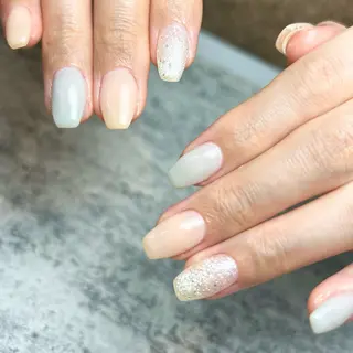 ネイル ネイルサロンmuumii所属・東十条muumii ネイルまつ毛のネイルデザイン