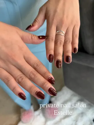 ネイル nail salon Estelleのネイルデザイン