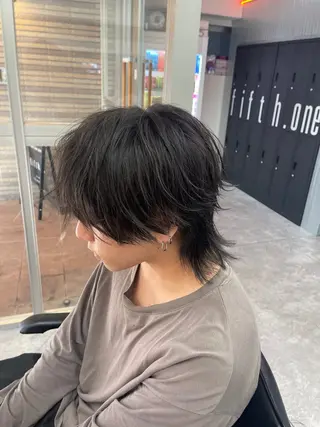 メンズ えーき/渋谷No.1 /メンズヘア/当日割のヘアスタイル