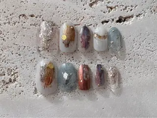 ネイル Nail Katoのネイルデザイン
