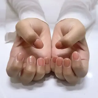 ネイル Yuna🫧/所沢 /ワンホンネイルのネイルデザイン