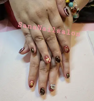 ネイル SanaNailsalon所属・Sana Nailsalonのネイルデザイン