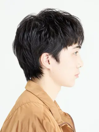 ショート 美容室BRAVE柏東口店所属・🍃メンズ募集🍃 酒井隼のヘアスタイル