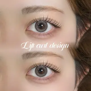 マツエク・マツパ 飯塚 紗羽のマツエク・マツパデザイン