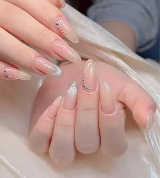 ネイル OoAmi_ Nailのネイルデザイン