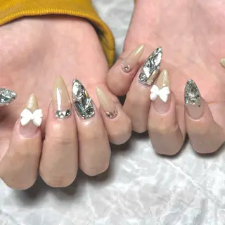ネイル Nail Salon Lillion【リリオン】所属・lillion karenのネイルデザイン