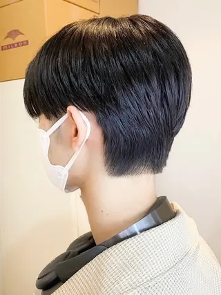 ミディアム メンズ 【公式】髪質改善 Oto.吉祥寺のヘアスタイル