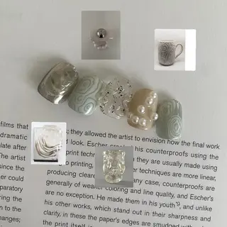 ネイル umi nailのネイルデザイン