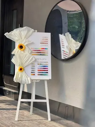 ネイル Niko 星星のネイルデザイン