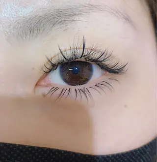 マツエク・マツパ Eye Glossのマツエク・マツパデザイン