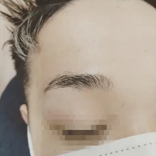 アイブロウ メリー所属・磯崎 美幸のヘアスタイル