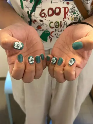 ネイル Aimer Ciel エメシエル大宮ネイルのネイルデザイン