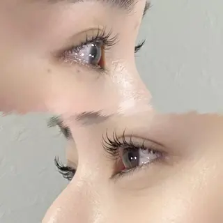 マツエク・マツパ eyelash salon Lys播磨所属・Lys yuuのマツエク・マツパデザイン