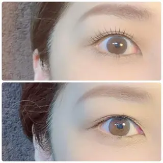 マツエク・マツパ 【fufula】 薬院店のマツエク・マツパデザイン