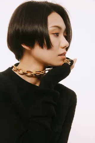 ショート 暖色/パーマ 🌼クニトウメイのヘアスタイル