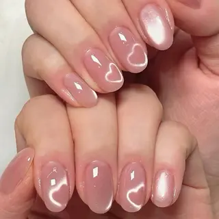 ネイル 美人計ネイルサロン所属・中山 美月のネイルデザイン