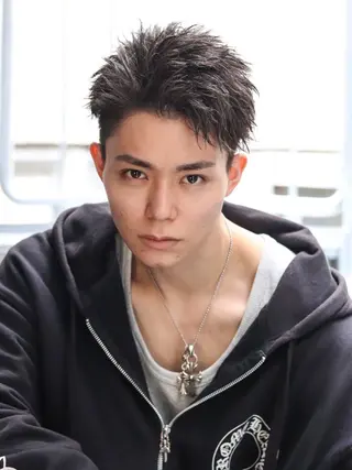 ショート メンズ メンズ特化🧞‍♂️ ASHU🧞‍♂️のヘアスタイル