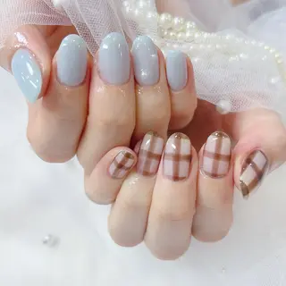 メンズ ネイル Nao 🎀💕のネイルデザイン