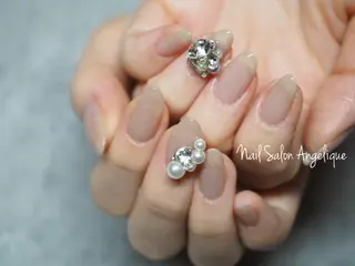 ネイル Nailist Rumiのネイルデザイン