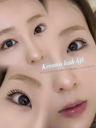 マツエク・マツパ mee 三軒茶屋 NOAHのマツエク・マツパデザイン