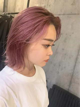 ショート 💈ホリ ダイキ💈のヘアスタイル