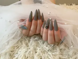 ネイル ANNA Nail所属・🧸Yu Ki🎀のネイルデザイン