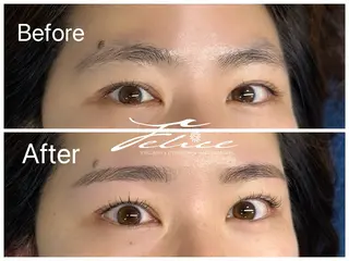 アイブロウ Felice学芸大学/まつげ/眉毛専門サロン所属・Felice AYAの眉毛・アイブロウイメージ