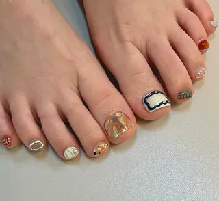 ネイル Nailsalon Olu所属・ネイリスト Nanaのネイルデザイン