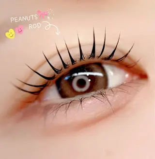 マツエク・マツパ Luxiel eye博多店所属・LuXiel mana🦙のマツエク・マツパデザイン