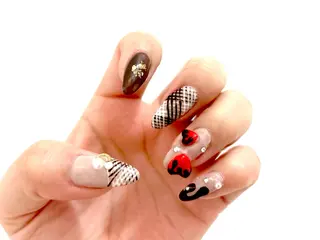 ネイル nailstudio ely_mayumiのネイルデザイン