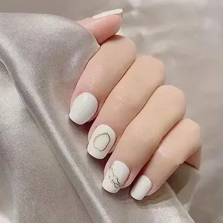 ネイル THE ONE栄店所属・Theone栄店 川原のネイルデザイン