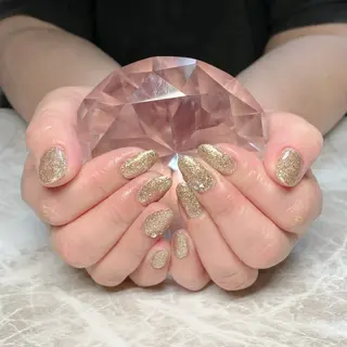 ネイル ゆぴねいる所属・ゆぴねいる yupinailのネイルデザイン