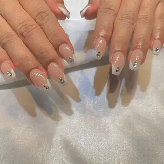 ネイル 糀屋 彩奈のネイルデザイン