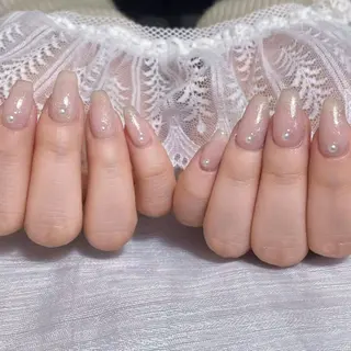 ネイル DIAMOND Nail☁️のネイルデザイン