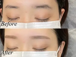 アイブロウ 美人眉🫧 ayuriの眉毛・アイブロウイメージ