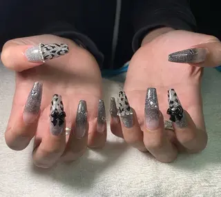 ネイル MHR nailのネイルデザイン