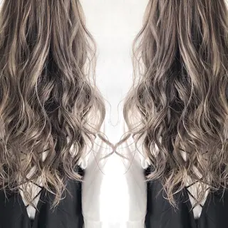 ロング 小澤大輔 YOLO hairのヘアスタイル