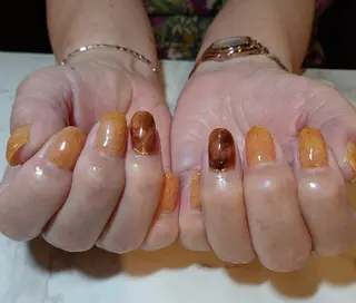 ネイル a.m.p nail所属・高山 奈津美のネイルデザイン