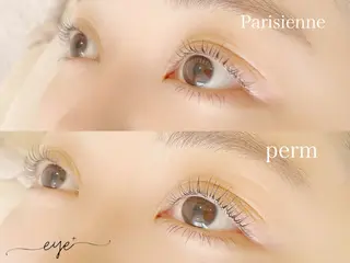 マツエク・マツパ eye＋所属・eye ＋～ kanaのマツエク・マツパデザイン