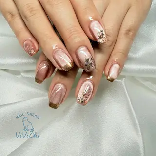 ネイル NAILSALON ViViChi所属・ViViChi 梨帆のネイルデザイン