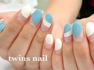 ネイル 拝島ネイル twins nailのネイルデザイン