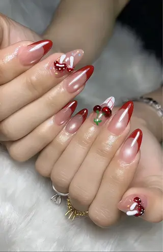 ネイル HANA 川越東口ネイルサロンのネイルデザイン