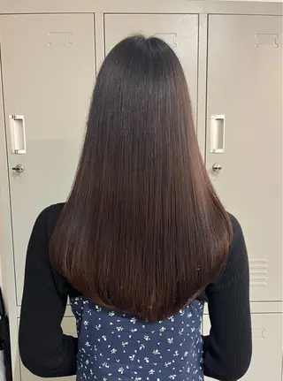🎀似合わせカット/ 🫧透明感カラーのヘアスタイル