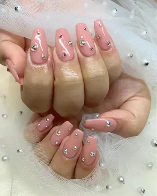 ネイル glow_ nailのネイルデザイン